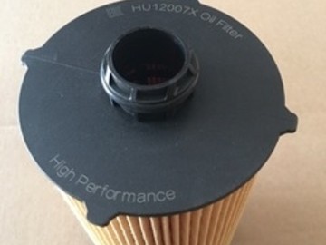 Фильтр масляный HU12007X
