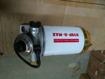 Фильтр топливный R90T- D-MAX аналоги