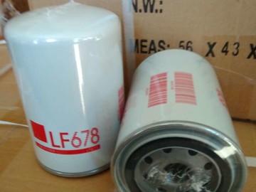 Масляный фильтр LF678