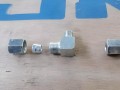 Штуцер угловой WE 6-LL M8X1 (223-13023-3) для систем смазки
