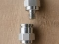 226-14111-4 штуцер быстросъемный прямой GEKV 6510-6-M6x1-S03
