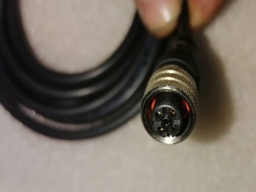 полиуретановый кабель для SSV-8N