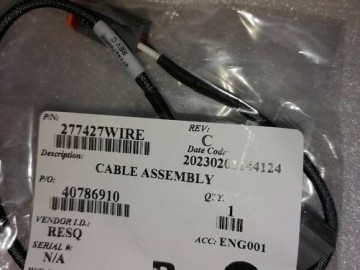 277427 кабель lincoln industrial
