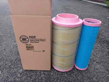 HD3901KIT комплект воздушных фильтров