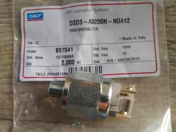 DSD3-A0200N-NOA12 датчик