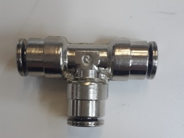 Т-образный соединитель 6mm арт 226-14097-4