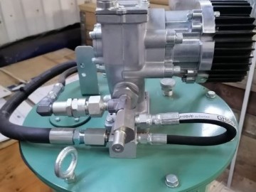 насос перекач.flowmaster 85739 lincoln