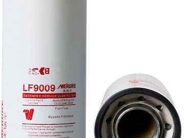 lf9009 фильтр масляный аналог