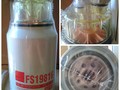 Фильтр топливный со стаканом FS19816