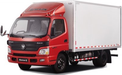 Фильтры для технического обслуживания Foton